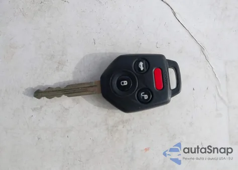 2014 Subaru Xv Crosstrek 2.0I Premium z USA, uszkodzony, nr VIN JF2GPACC0E9243298